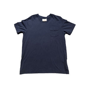 Boys Hanna Andersson Navy‎ T-Shirt Size US 8 (130)